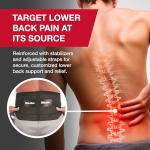MUELLER Lumbar Back Brace for Pain Relief