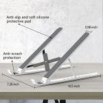 Adjustable Portable Laptop Stand for Desk