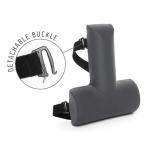 Full Back and Lumbar Support Cushion for Travel