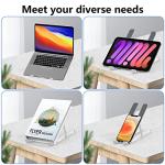 Adjustable Portable Laptop Stand for Desk