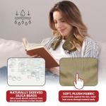 MicroBeads Moist Heat Therapy Neck Pack