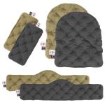 MicroBeads Moist Heat Therapy Neck Pack