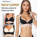 MISS MOLY Posture Corrector Chest Brace for Women
