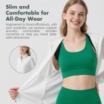 Adjustable Posture Corrector for Back Support