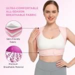 Vicorrect Adjustable Posture Corrector for Neck Relief