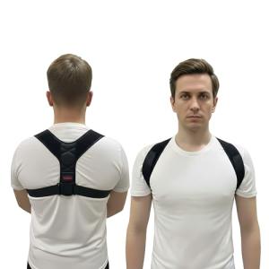 Adjustable Posture Corrector for Spine Support