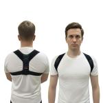 Adjustable Posture Corrector for Spine Support
