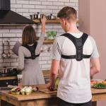 Adjustable Posture Corrector for Spine Support