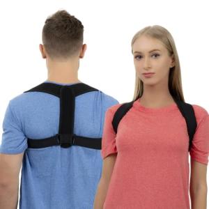 Adjustable Posture Corrector for Men and Women