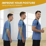 Adjustable Posture Corrector for Men and Women