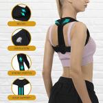 Adjustable Posture Corrector for Men and Women