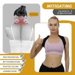 Adjustable Posture Corrector for Men and Women