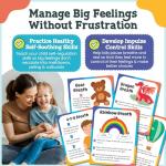 Breathing Cards for Kids – Mindfulness & Calm
