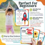 Breathing Cards for Kids – Mindfulness & Calm