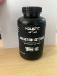 Magnesium Glycinate Capsules with Turmeric & Ginger