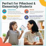 Breathing Cards for Kids – Mindfulness & Calm