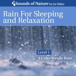 Rain Sounds for Sleep and Relaxation