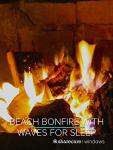 8-Hour Relaxing Beach Campfire Experience
