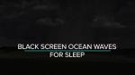 Ocean Waves Sleep Sounds - 9 Hours of Serenity