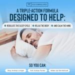 Relaxium Sleep Aid - Melatonin & Natural Ingredients