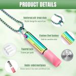 Breathing Necklace for Stress Relief and Calm