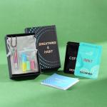 Breathing Necklace for Stress Relief and Calm