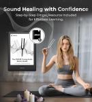 Healing Tuning Fork Set for Chakra Therapy