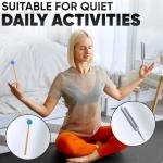 432 Hz Tuning Fork Set for Meditation & Relaxation