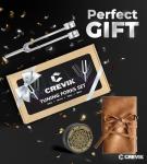 Healing Tuning Fork Set for Chakra Therapy