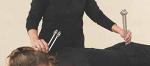 Tuning Fork Treatment Charts for Stress Relief