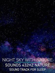 Relaxing Night Sky Projector with Nature Sounds