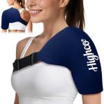 Reusable Shoulder Ice Pack for Pain Relief