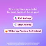 OLLY Restful Sleep Gummies with Melatonin & L-Theanine