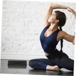 Anneome Portable Yoga Column Foam Roller for Relaxation