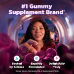 OLLY Restful Sleep Gummies with Melatonin & L-Theanine
