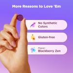 OLLY Restful Sleep Gummies with Melatonin & L-Theanine