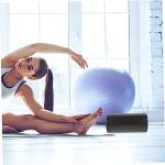 Anneome Portable Yoga Column Foam Roller for Relaxation