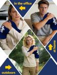 Reusable Shoulder Ice Pack for Pain Relief