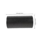 Anneome Portable Yoga Column Foam Roller for Relaxation