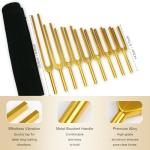 Solfeggio Tuning Forks Healing Sound Therapy Set