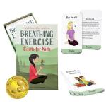 Kids' Breathing Exercise Cards for Calmness and Focus