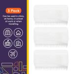 Sensory Brush Therapy Set for Kids and Adults