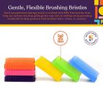 Sensory Therapy Brush Set for Stress Relief