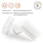 Sensory Brush Therapy Set for Kids and Adults