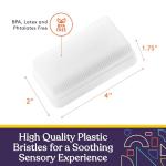 Sensory Brush Therapy Set for Kids and Adults