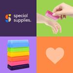 Sensory Therapy Brush Set for Stress Relief