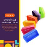 Sensory Therapy Brush Set for Stress Relief