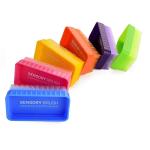 Sensory Therapy Brush Set for Stress Relief