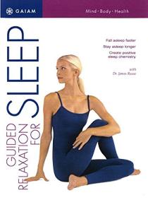 Sleep Easy with Guided Relaxation Tools
