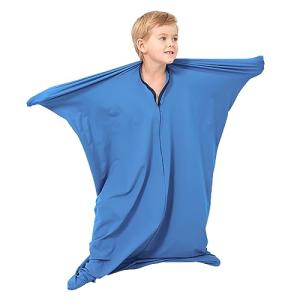 Kids' Sensory Body Sock for Relaxation and Focus
